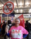 Manchester Budget Day Demo
